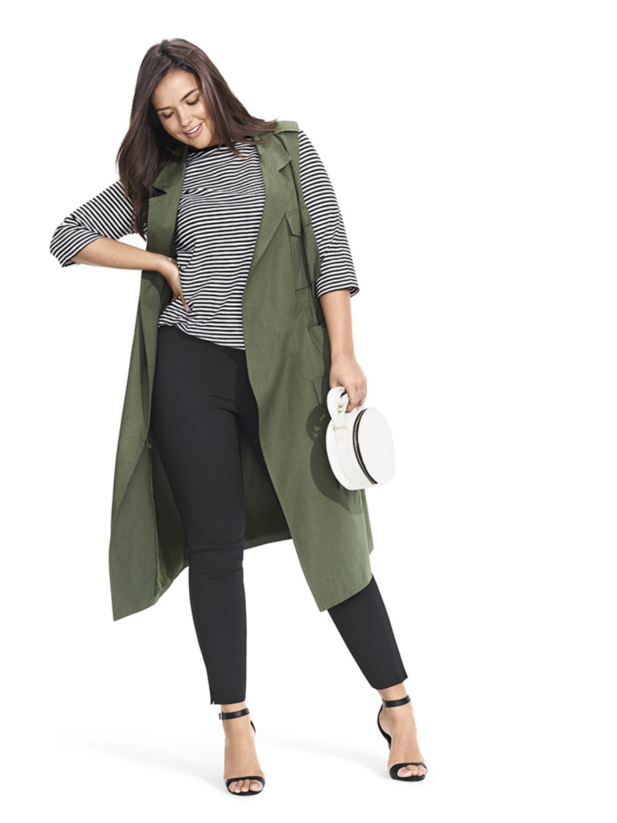 A look from Who What Wear's collection with Target. Photo: Target