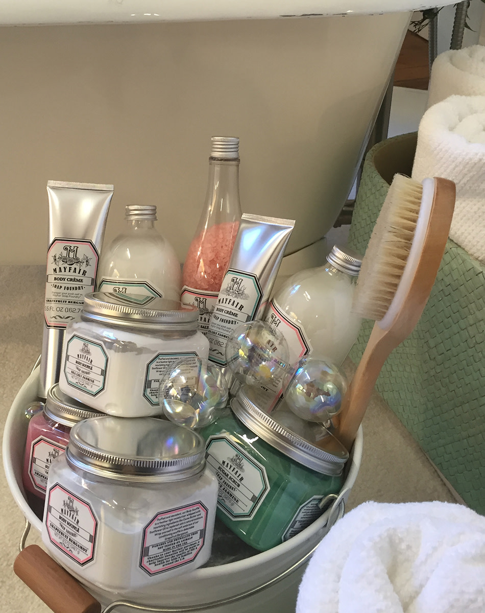New beauty products from Target. Photo: Cheryl Wischhover's iPhone