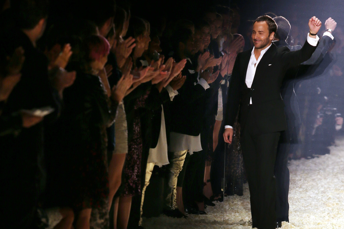 Tom Ford Cancels His Fall 2022 Runway Show at New York Fashion Week