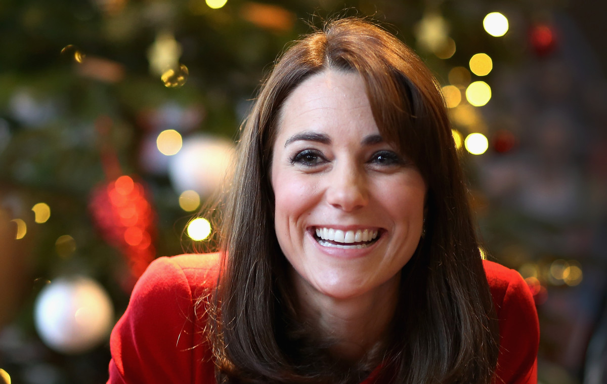 Kate Middleton Can’t Even try a New Brow Filler Without Being