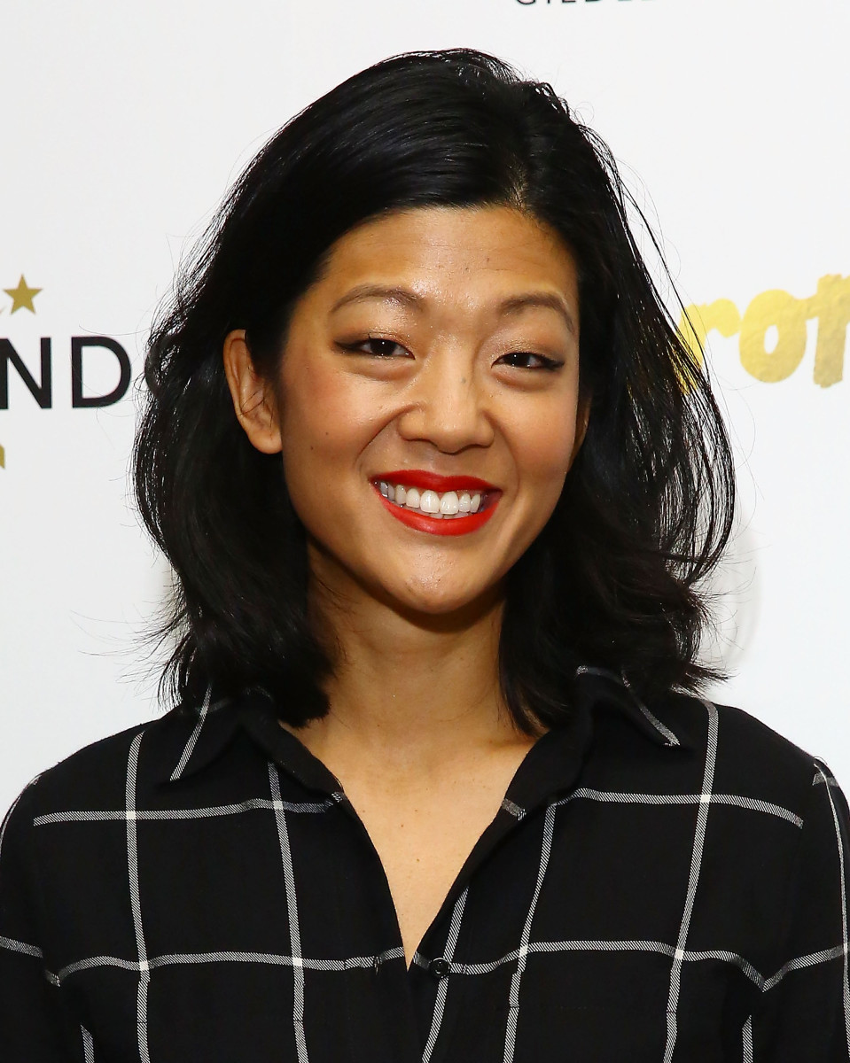 Michelle Lee. Photo: Astrid Stawiarz/Getty Images