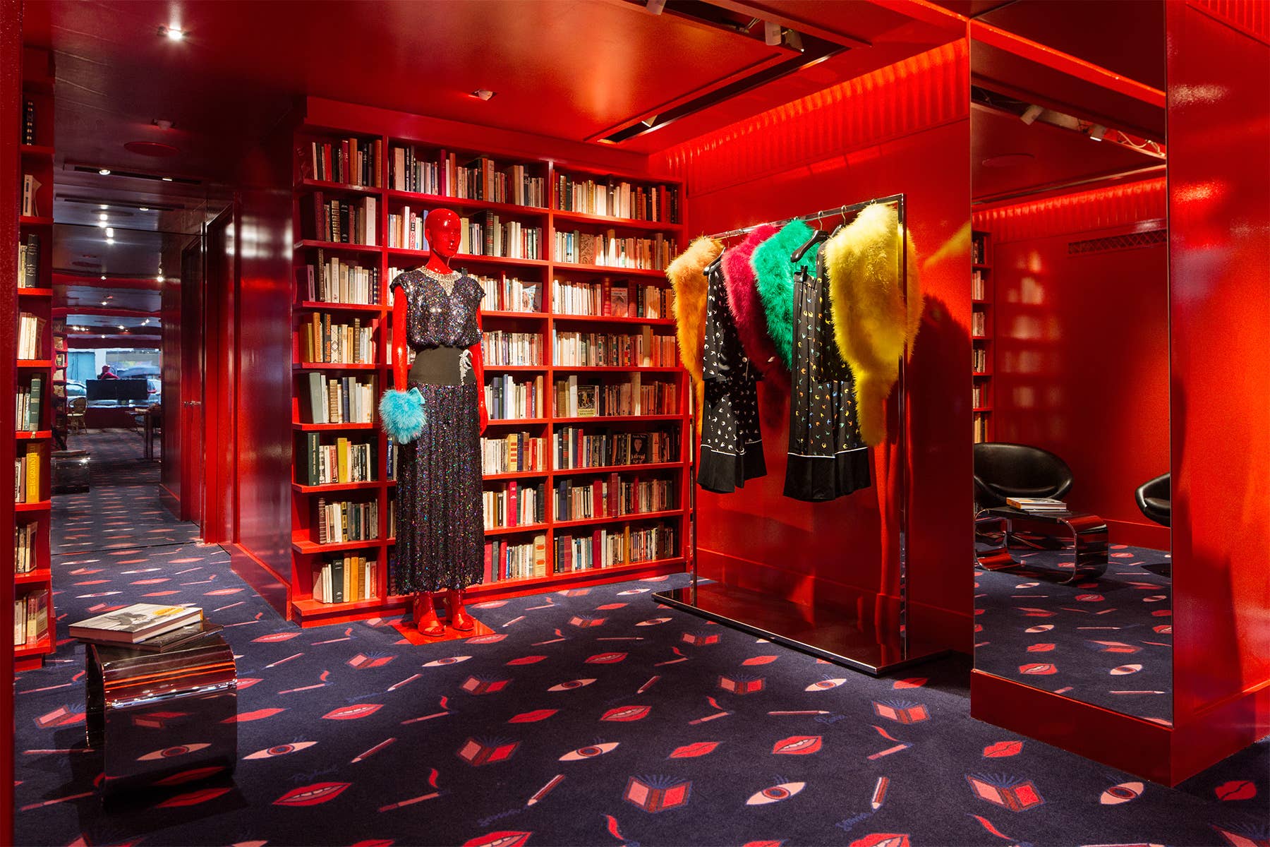Sonia Rykiel Returns To New York With A Very French Madison Avenue 