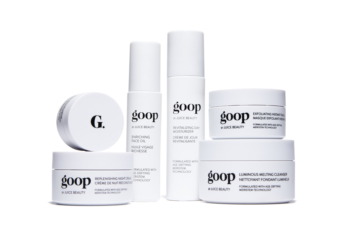 Gwyneth Paltrow's Goop Launched a Skin-care Line: Our Review - Fashionista