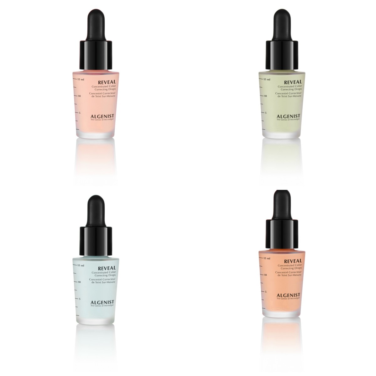 colour corrector liquid