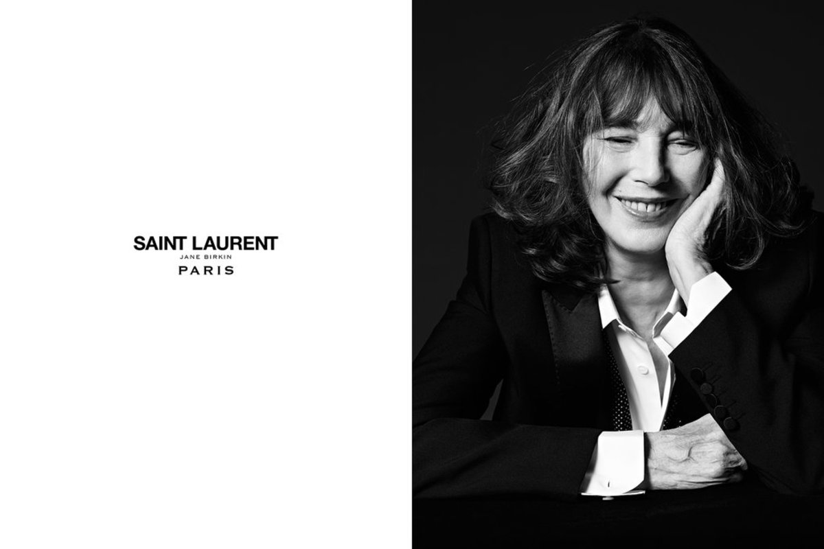 Photo: Hedi Slimane for Saint Laurent
