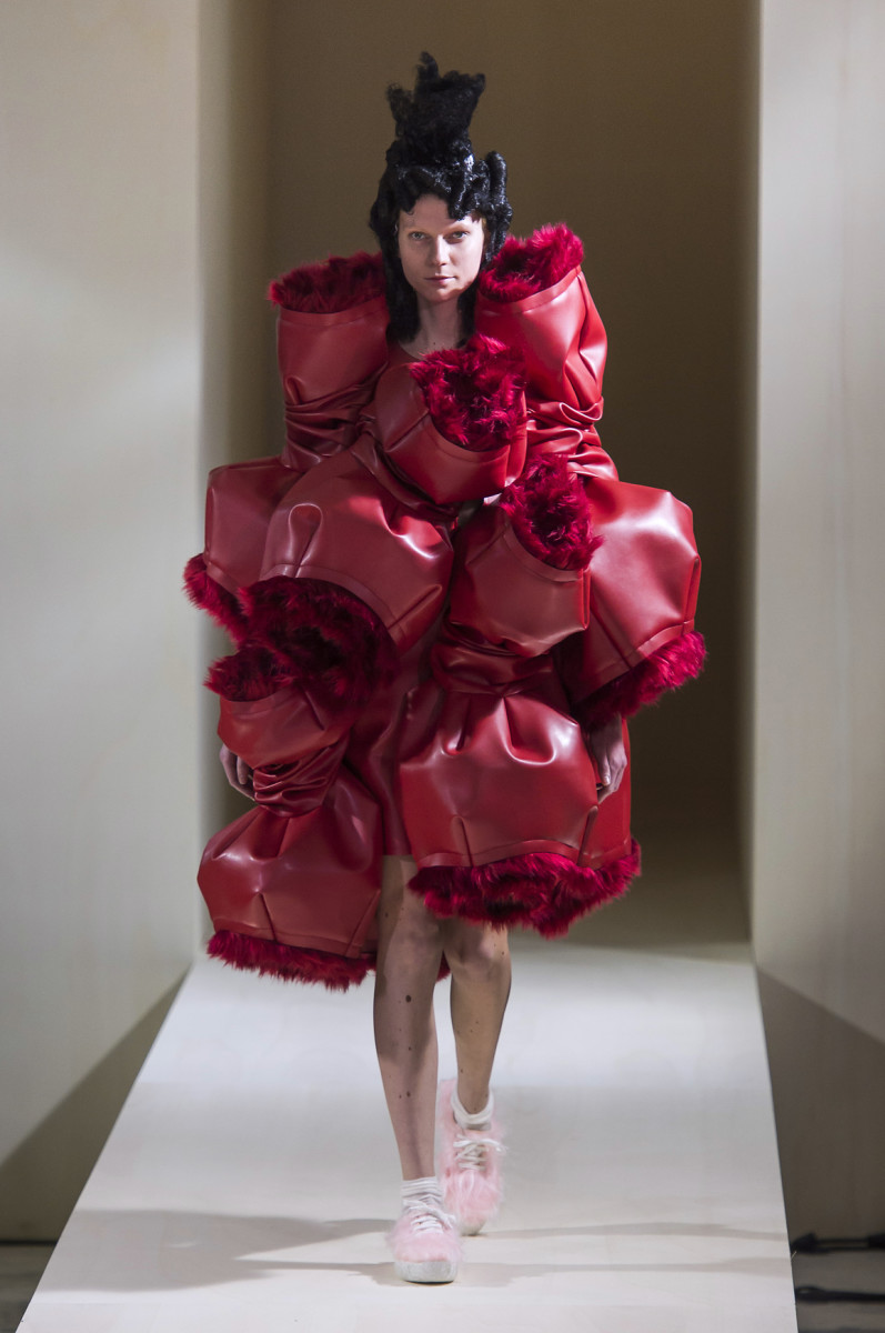 Rei Kawakubo - Interview Magazine