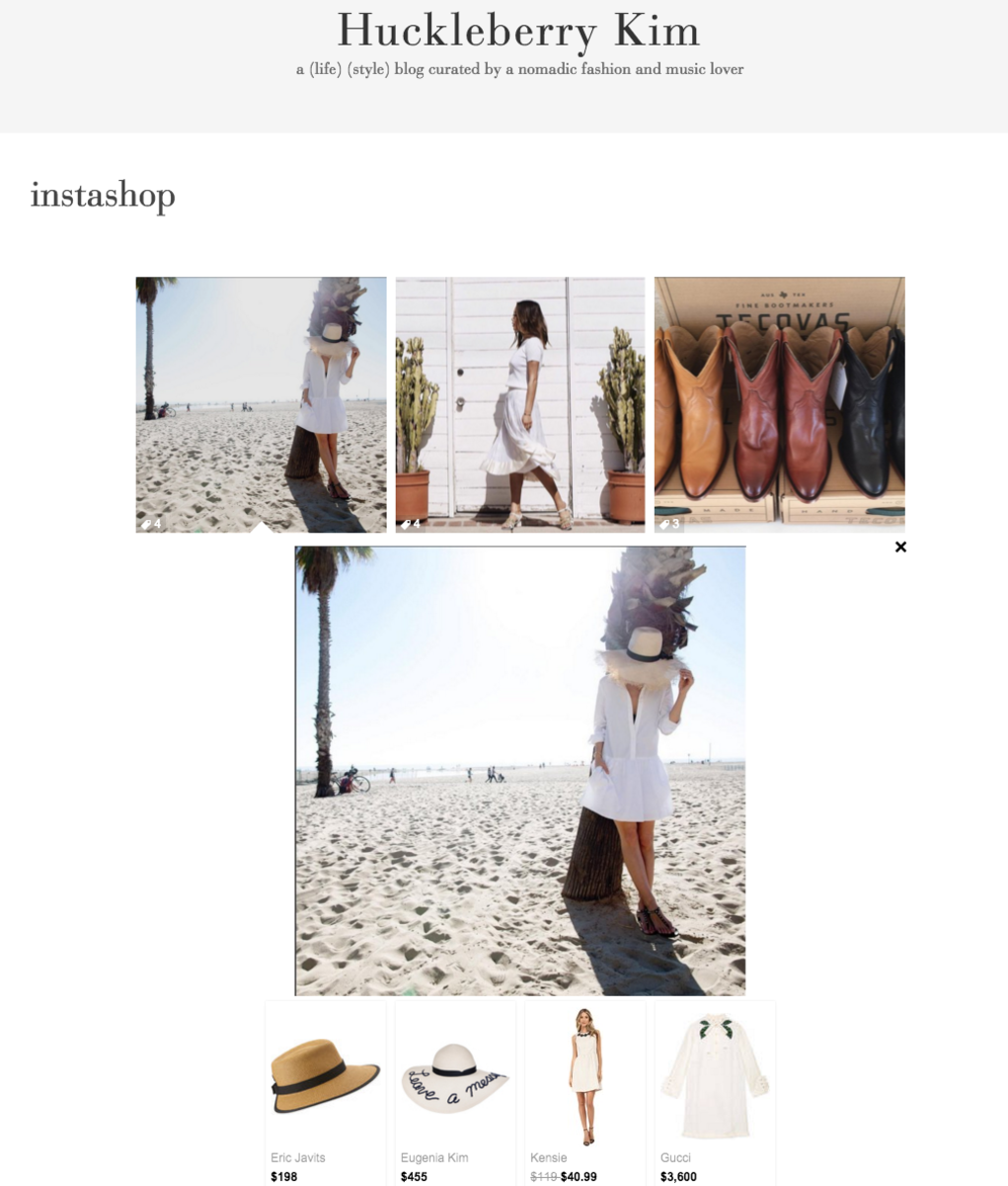 ShopStyle Launches LiketoKnow.It Competitor to Help Influencers ...