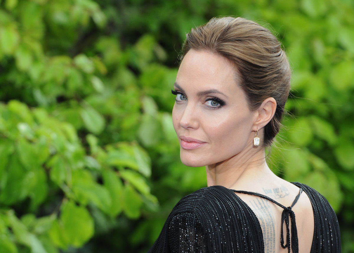 Dr. Peredo says many patients bring in pictures of Angelina Jolie's famous pout to illustrate the look they want. Photo: Eamonn M. McCormack/Getty Images