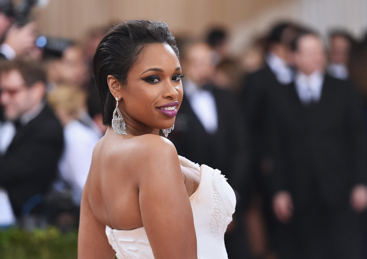 Jennifer Hudson at the Met Gala. Photo: Mike Coppola/Getty Images