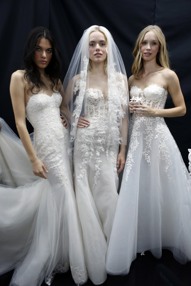 What to Wear Under Your Wedding Dress   Fashionista