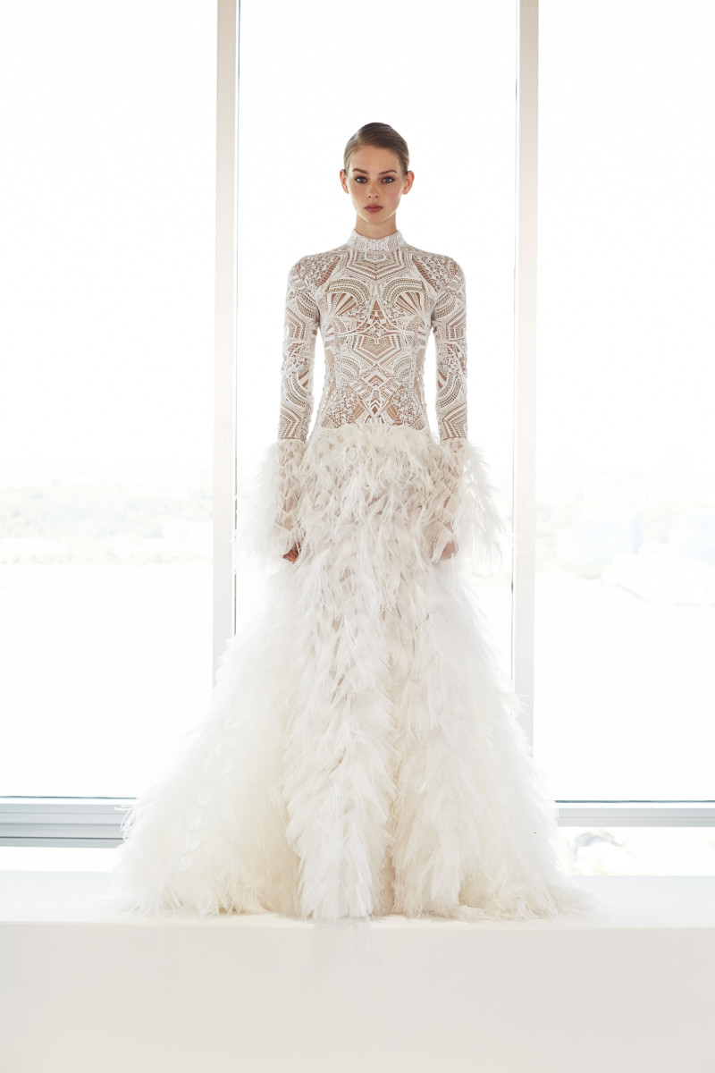 A look from Jonathan Simkhai's resort evening gown capsule collection. Photo: Jonathan Simkhai