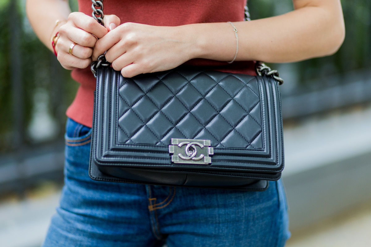 Blowing your bonus on a Chanel bag could be the most sensible purchase  youll make this Christmas  Fashion  The Guardian