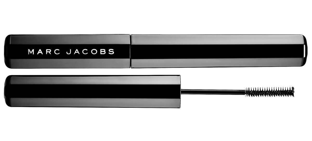 Marc Jacobs Beauty Feather Noir Ultra-Skinny-Lash Discovering Mascara, $24, available at Sephora.com.