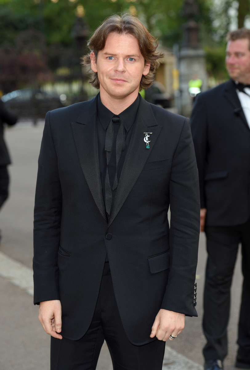 Christopher Kane at the Vogue 100 Festival in London. Photo: Getty Images
