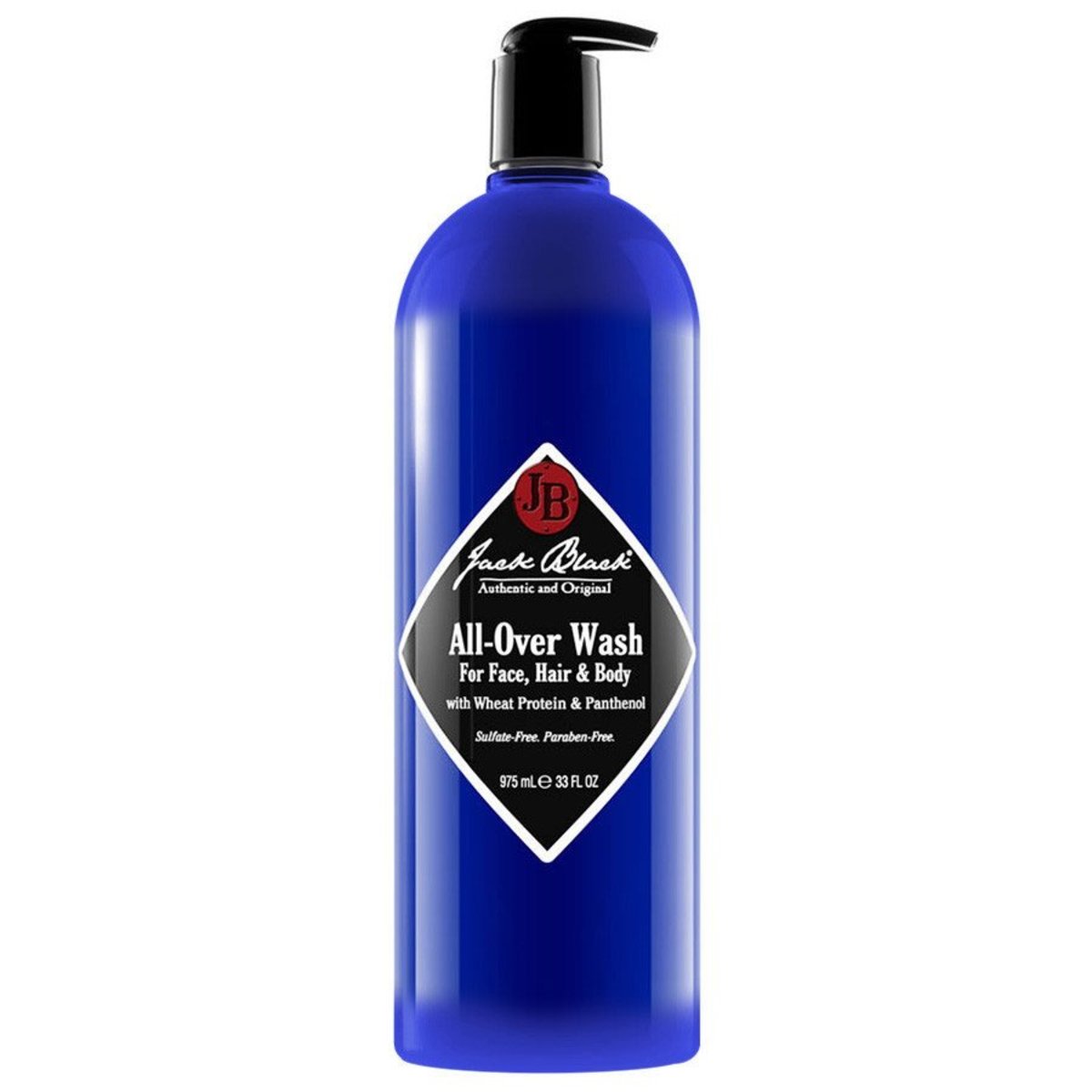 Thanks, babe! Jack Black All-Over Wash, $46, available at Sephora