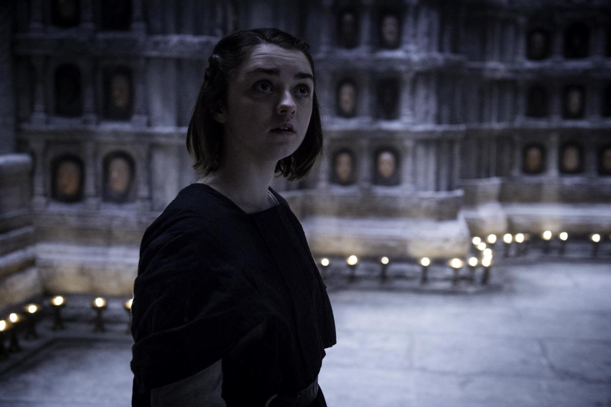 Game Of Thrones Introduces Another Unhappy Wedding Dress