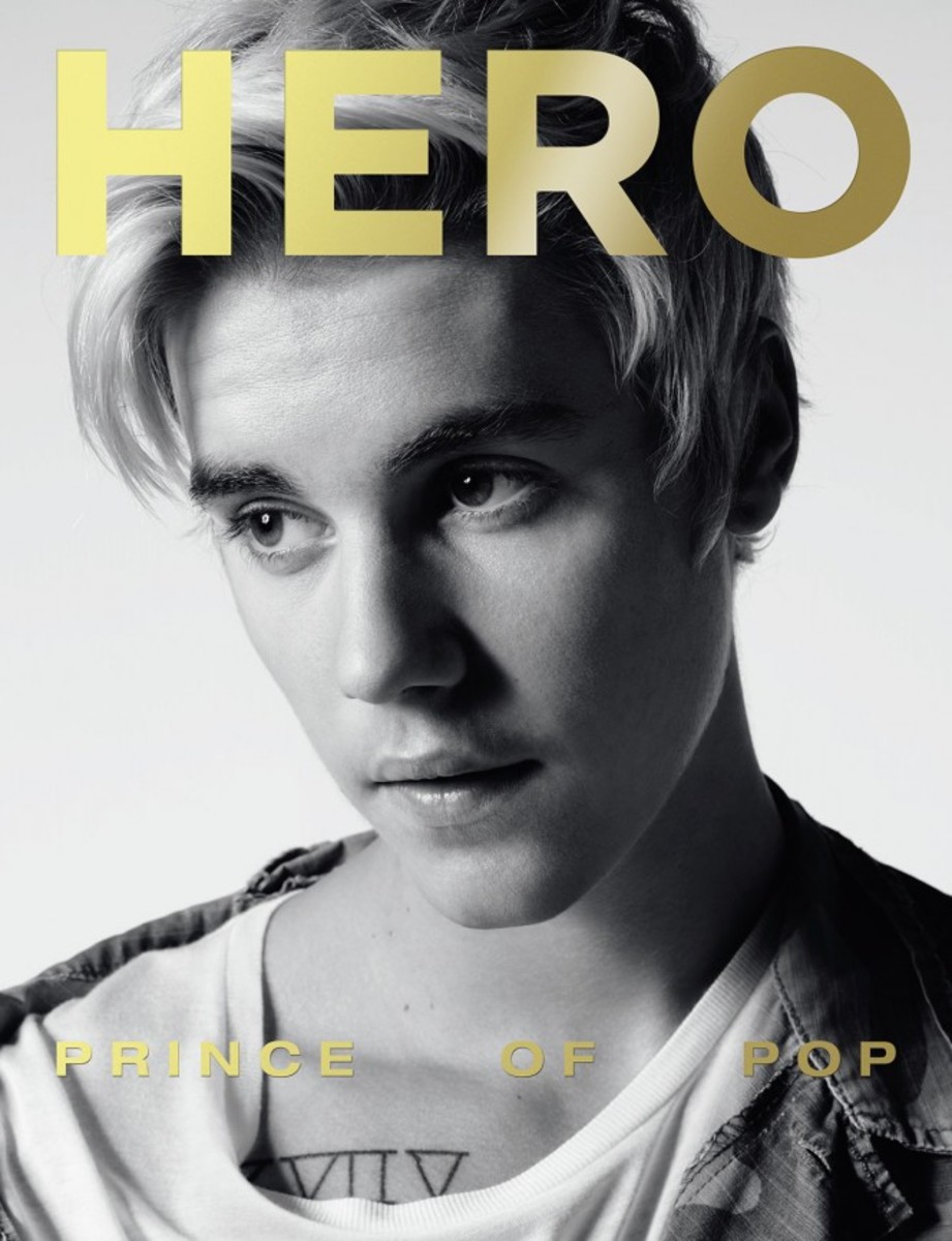 Justin Bieber Turns to Fashion to Stage a Comeback - Fashionista, image size:921x1200
