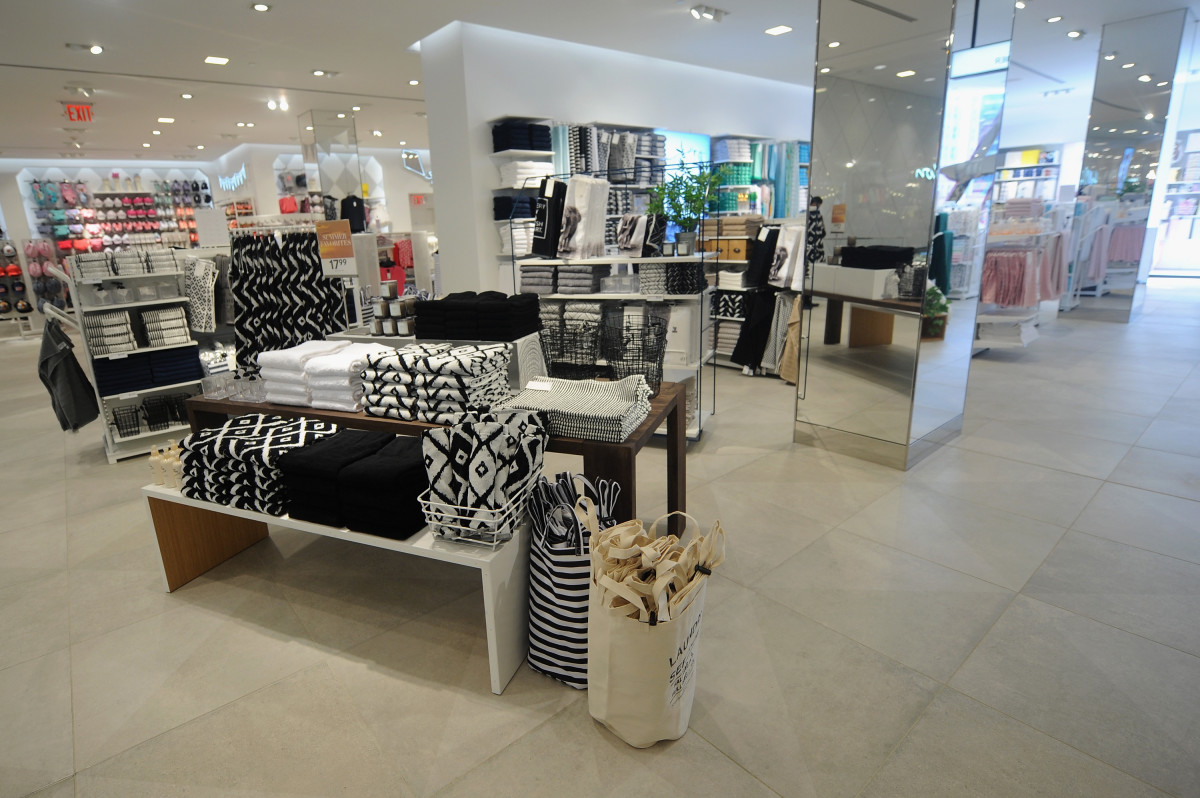 A glimpse at the home section. Photo: H&M