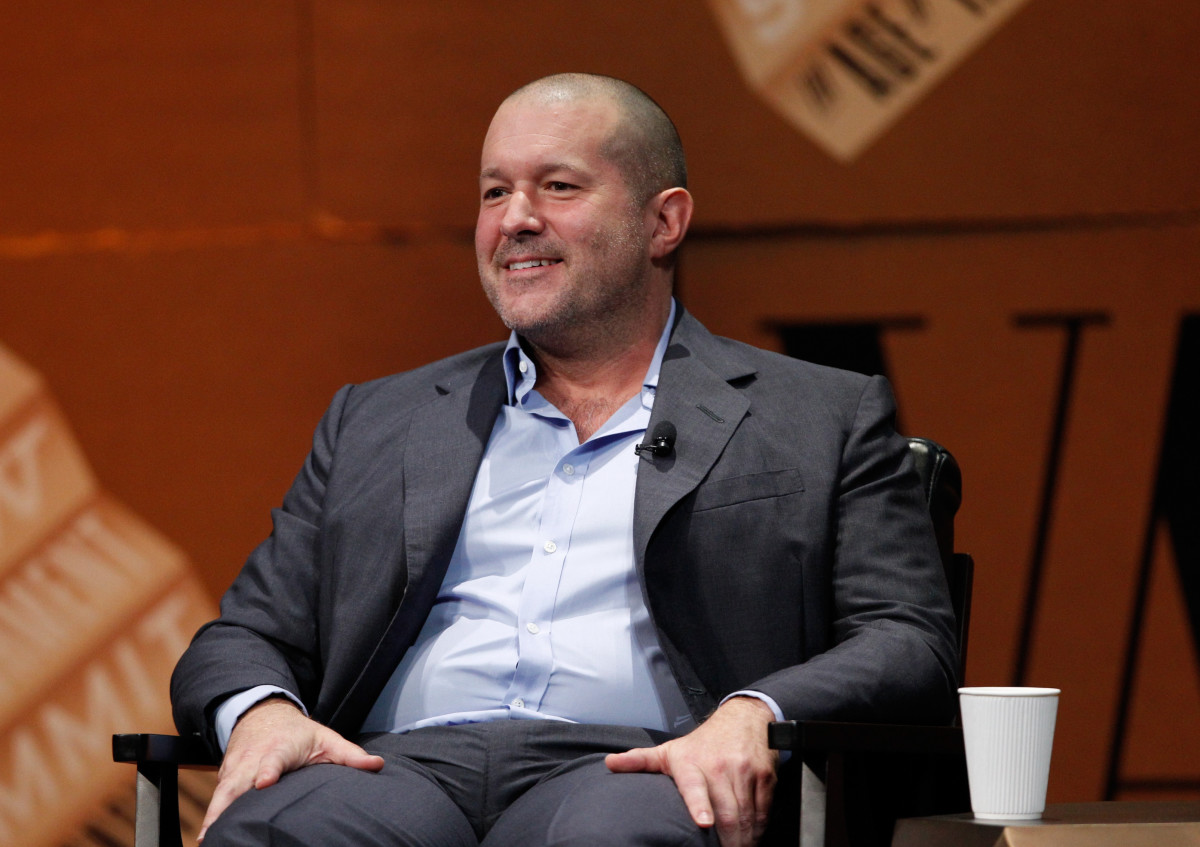 Jony Ive Gets Promoted To Chief Design Officer At Apple Fashionista