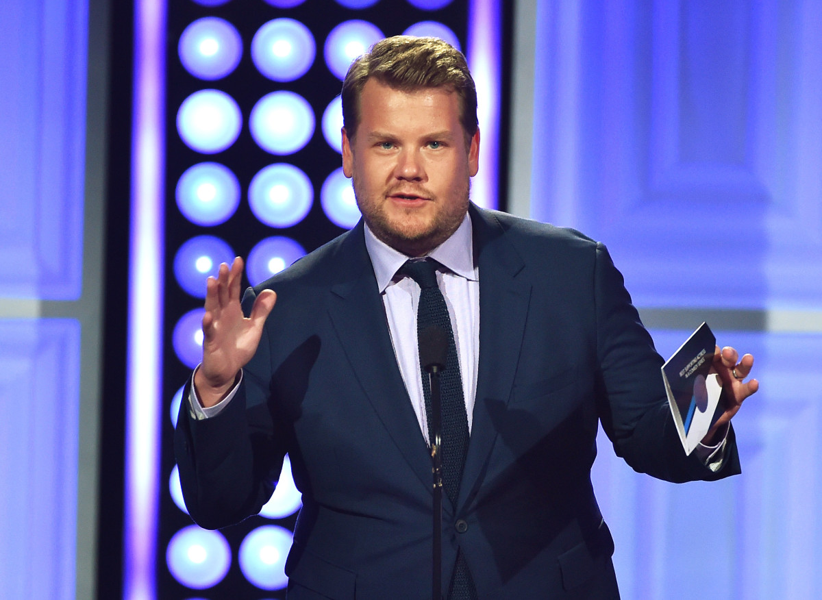 James Corden. Photo: Kevin Winter/Getty Images