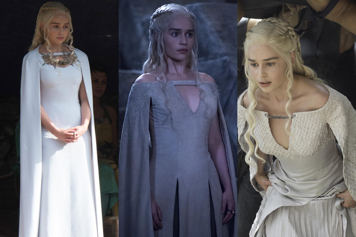 Game of Thrones Costume Designer Michele Clapton Tells Us All