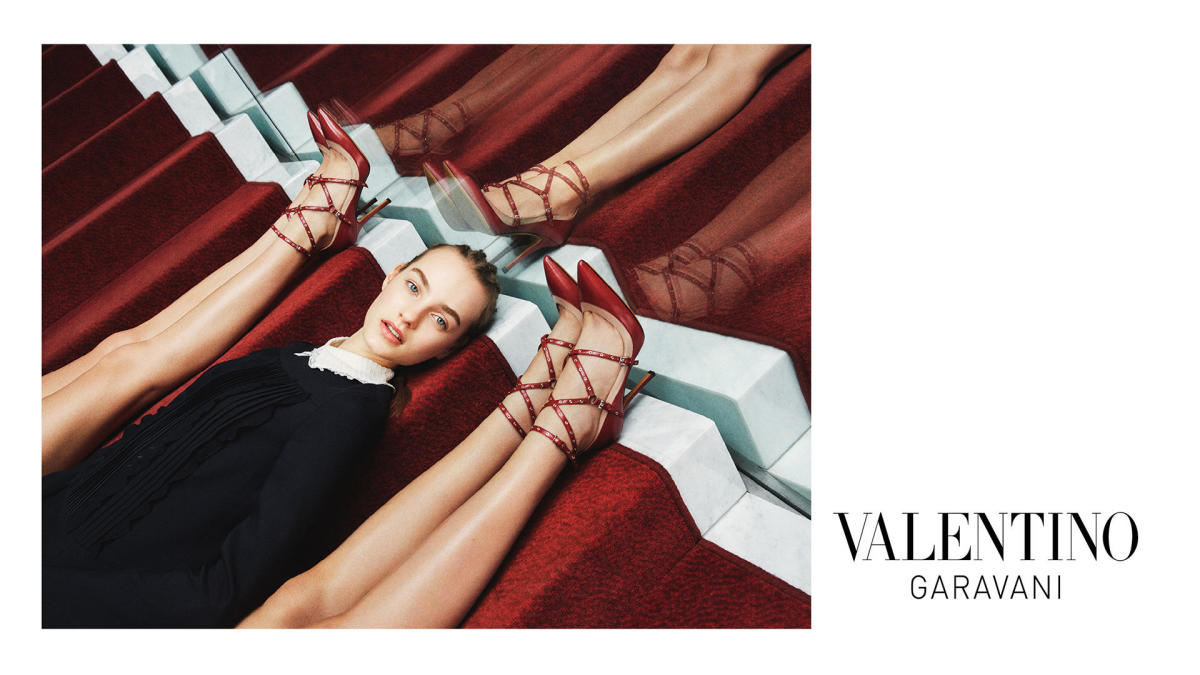 Photo: Michal Pudelka for Valentino