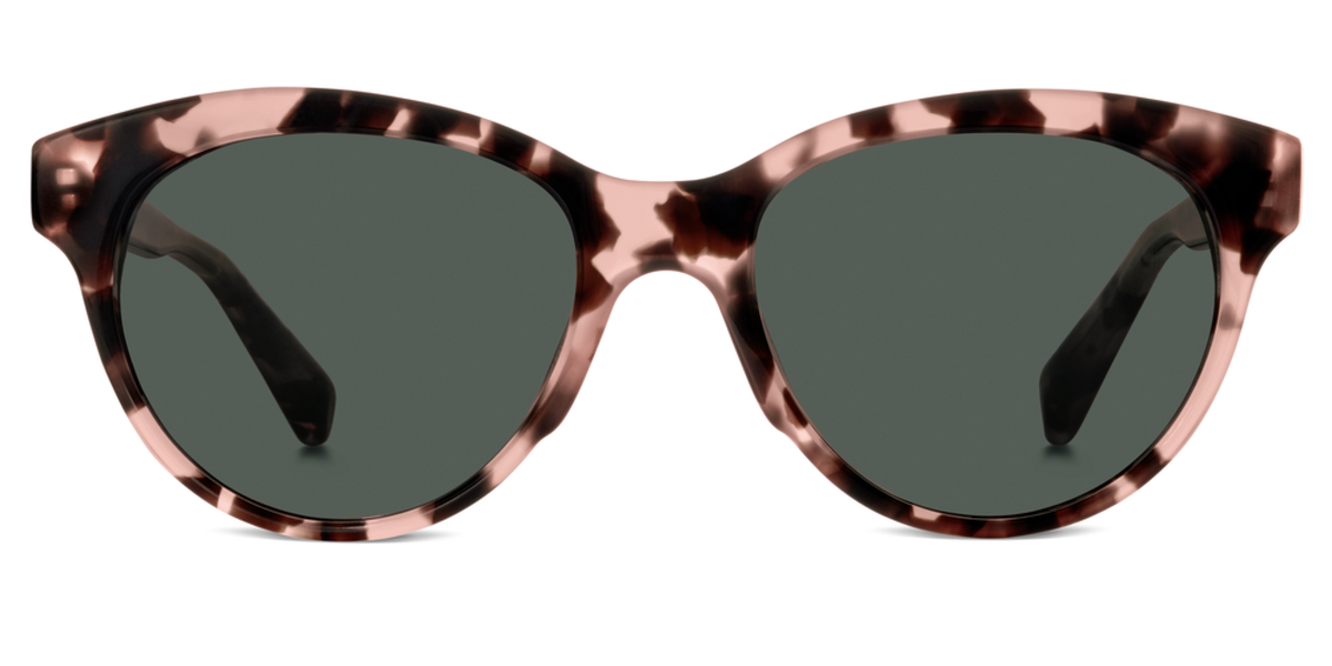 Warby Parker Piper sunglasses, $95, available at Warby Parker