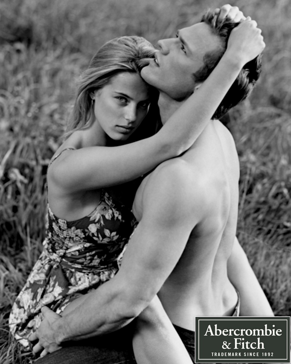 Photo: Bruce Weber for Abercrombie & Fitch