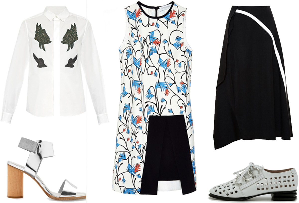 Our top picks from Toga, Cos, Tanya Taylor, Marni and Opening Ceremony.