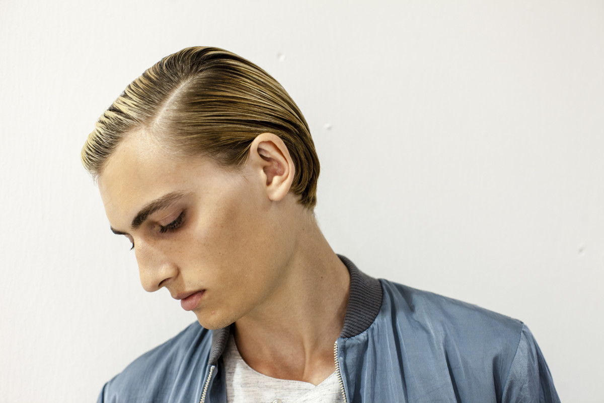 For the shorter-haired guys. Photo: Bumble & Bumble