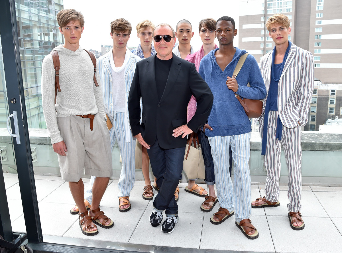 Michael Kors Started the Fiscal Year on an Optimistic Note - Fashionista