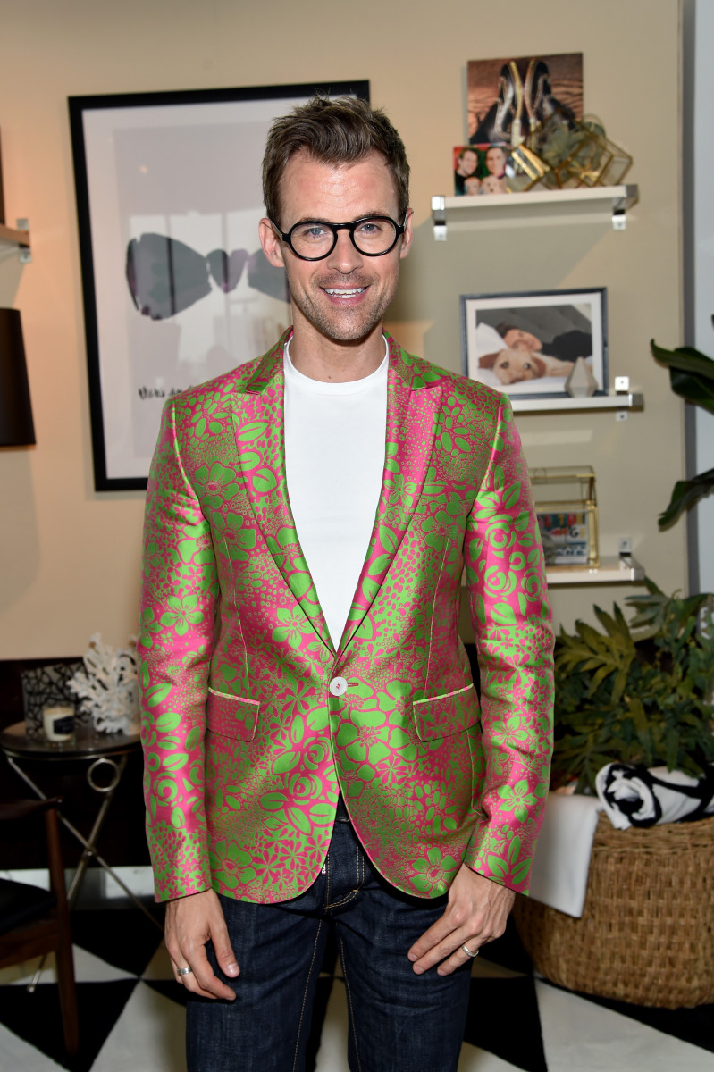 Brad Goreski is the new creative director of C. Wonder. Photo: Mike Coppola/Getty Images