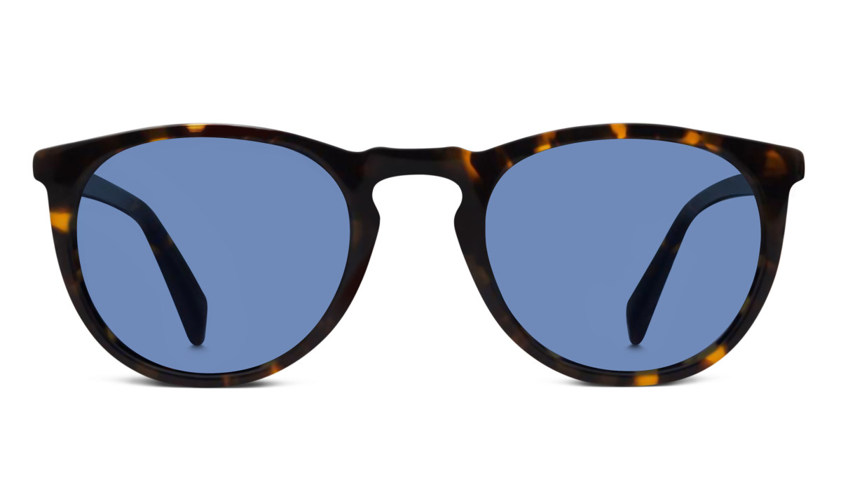 An exclusive Warby Parker frame for Nordstrom. Photo: Nordstrom