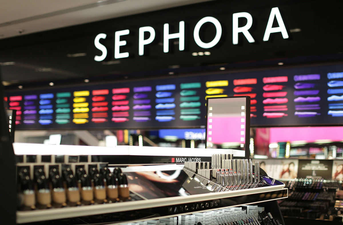A Sephora store in Sydney. Photo: Mark Metcalfe/Getty Images