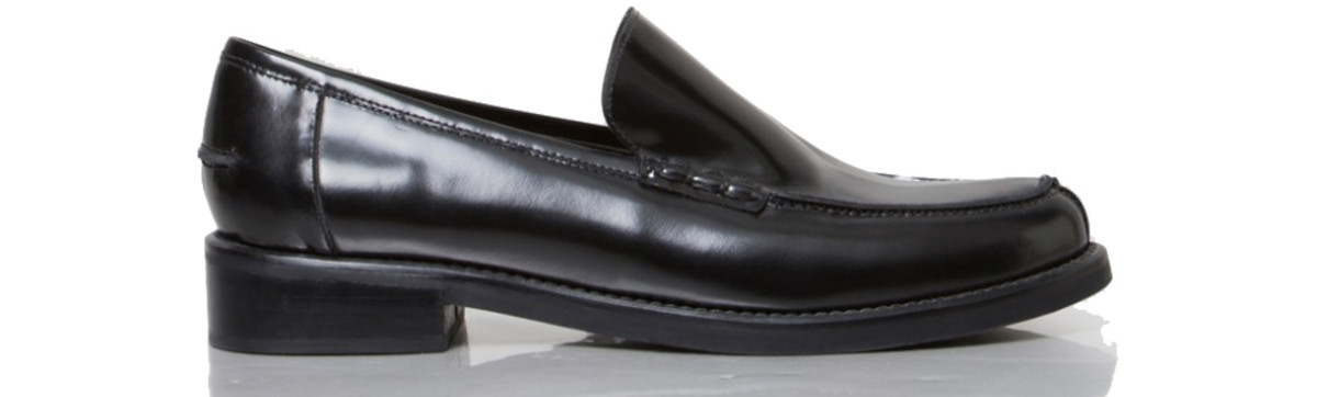 Rachel Comey Studded Leather Loafers Size 8 (It 38)