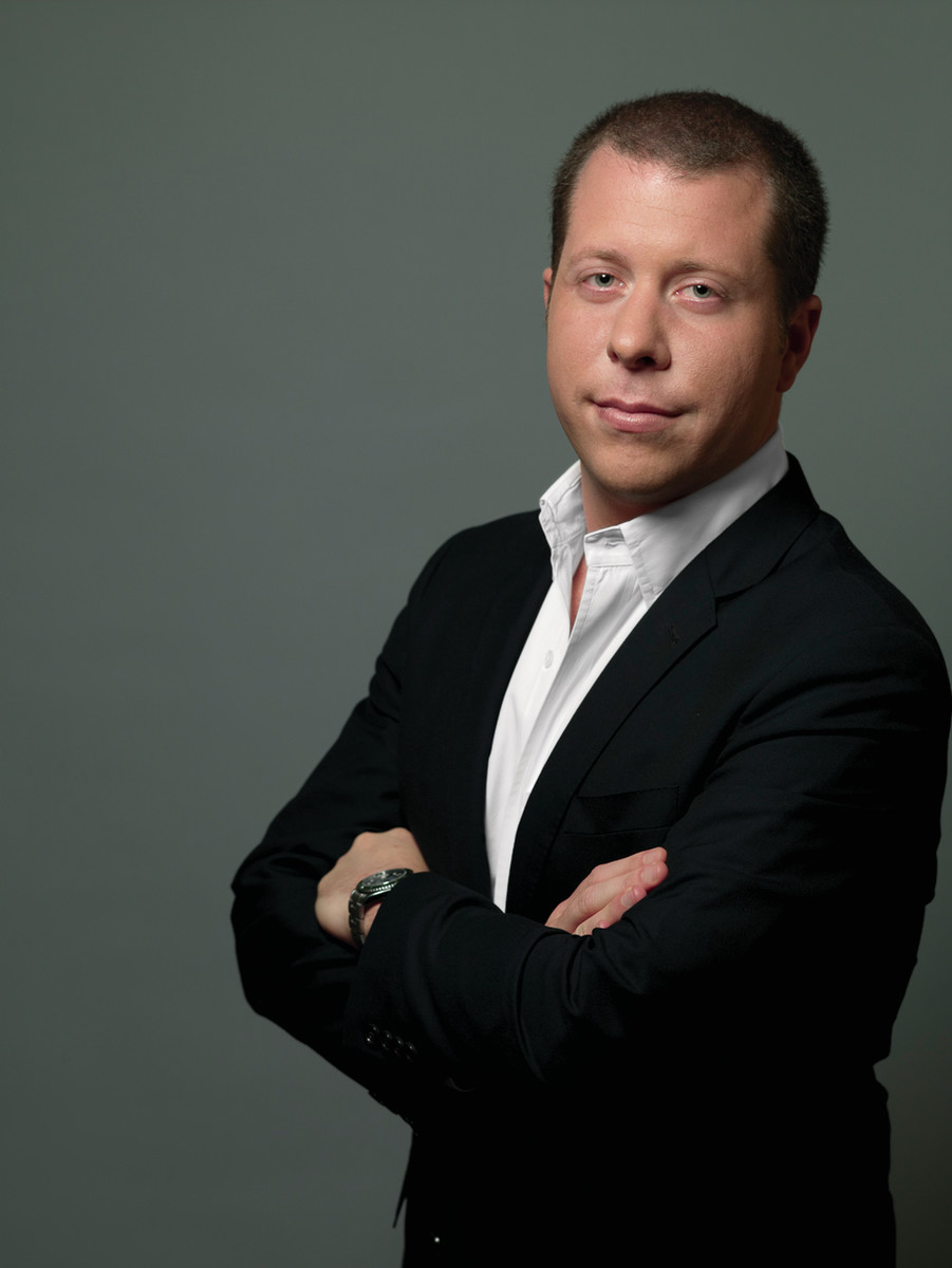 Patrick J. Connors is the new publisher of 'InStyle.' Photo: Time Inc. 