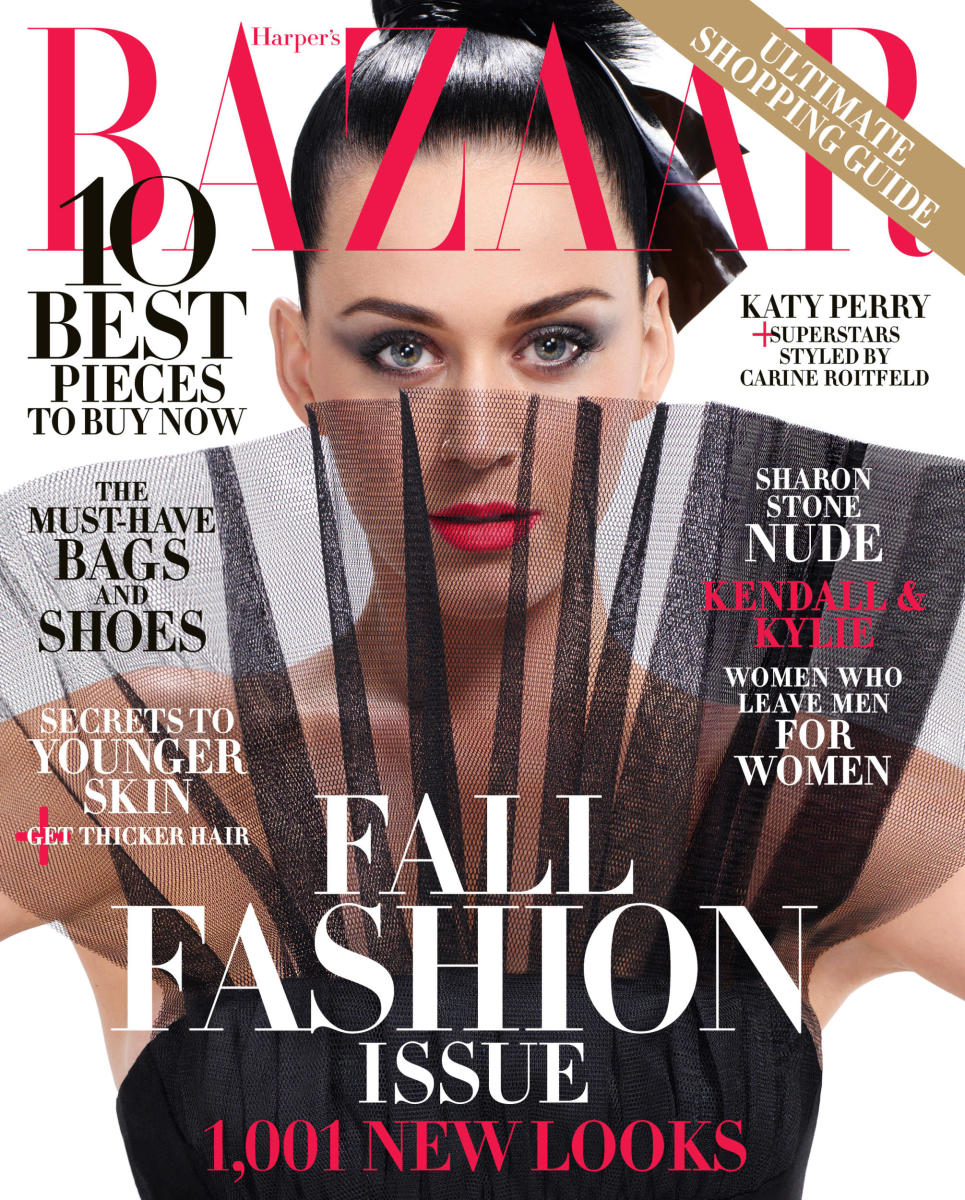 Fashion Magazines Stay Mum on September Ad Page Numbers - Fashionista