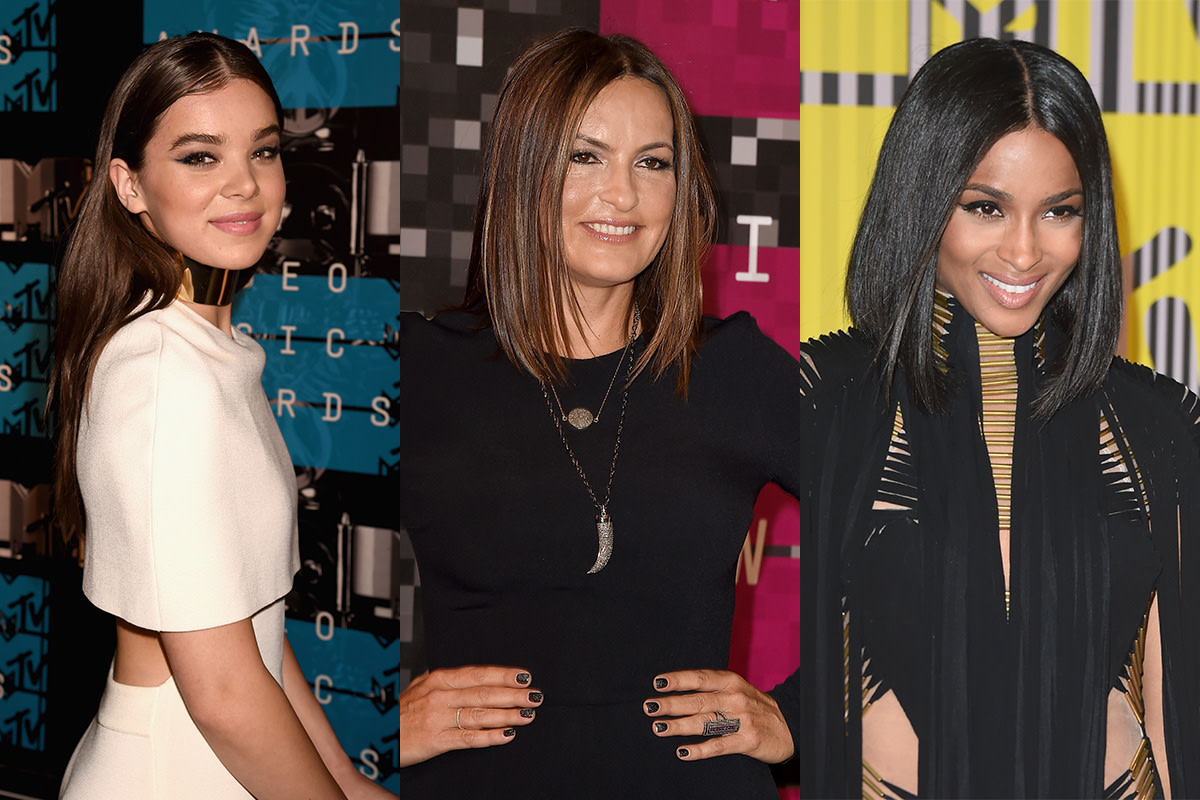 The Best Hair Trends From the 2015 VMAs - Fashionista