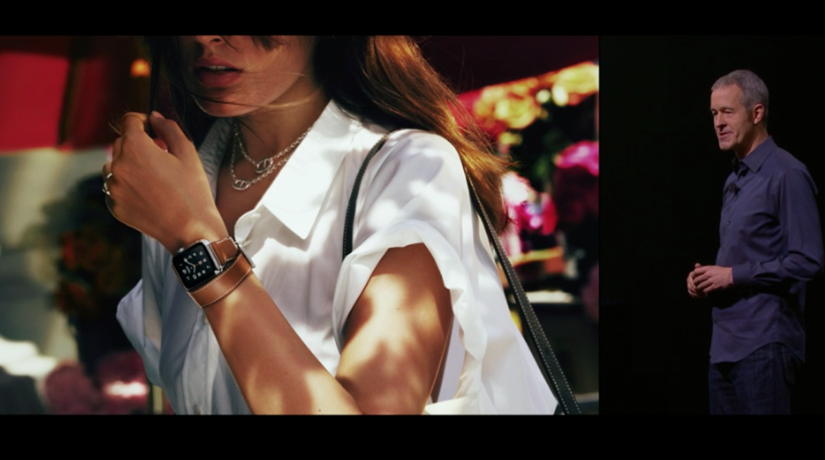 Apple Watch Hermès - Apple (CA)
