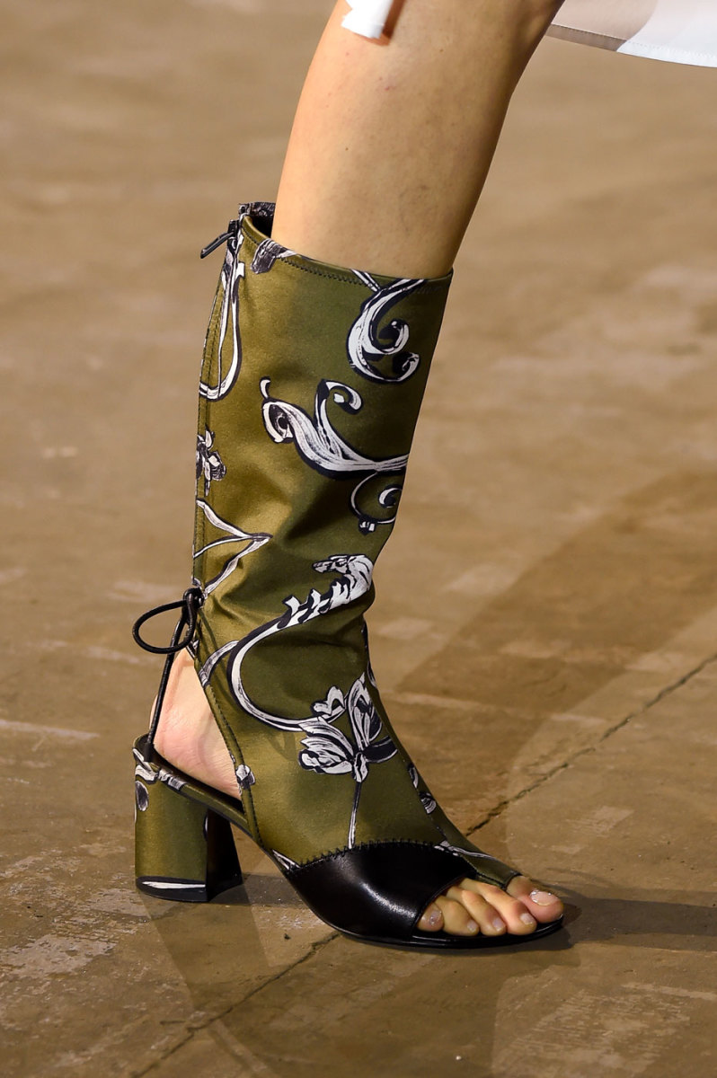A new boot style from 3.1 Phillip Lim. Photo: Imaxtree