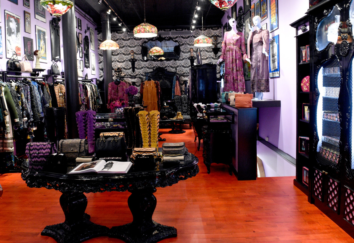 Anna Sui on Her Favorite Models, the Importance of Brick & Mortar 