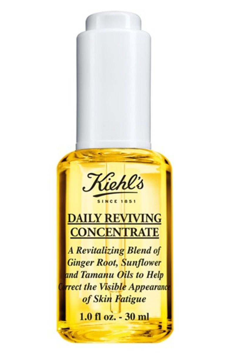 Kiehl's Daily Reviving Concentrate, $46, available at Nordstrom.