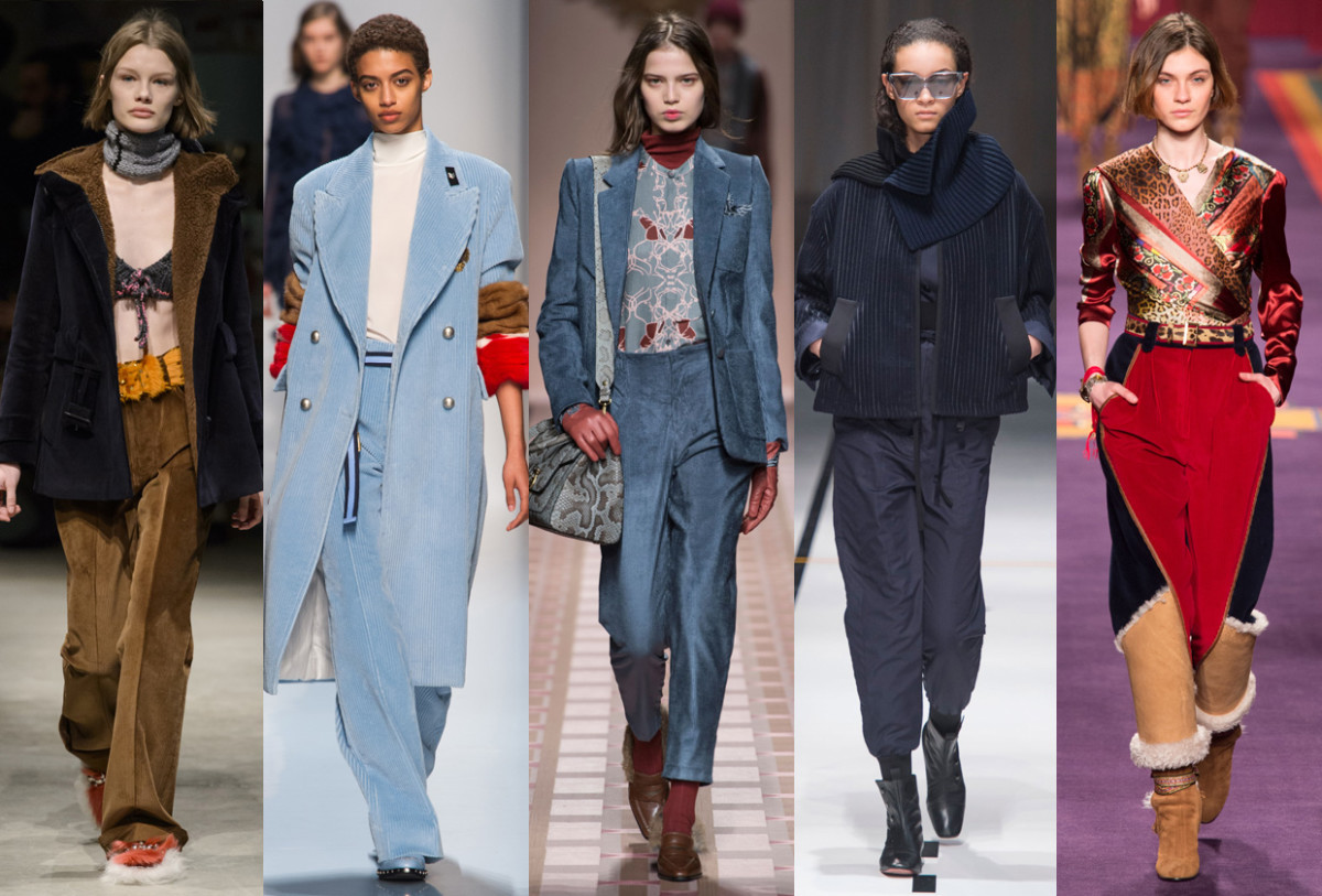 8 Breakout Trends From Paris Fashion Week - Fashionista