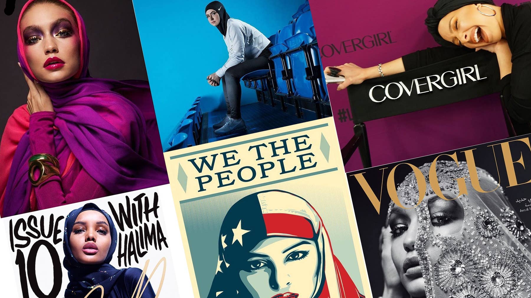Why Representation of Muslim Women in Fashion and Beauty Matters