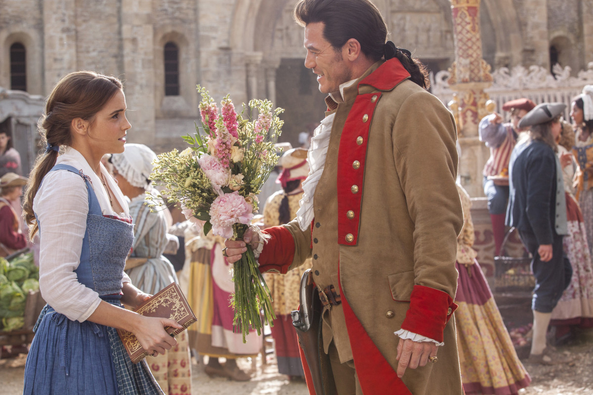 How the Beauty and the Beast Costume Designer Worked With Emma Watson to Bring a Modern Emancipated Belle to Life Fashionista