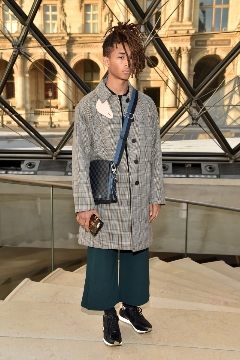 Jaden Smith's Louis Vuitton Look Proves 