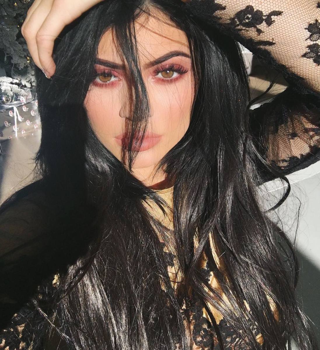 Kylie Jenner, you've got some competition. Photo: @kyliejenner/Instagram