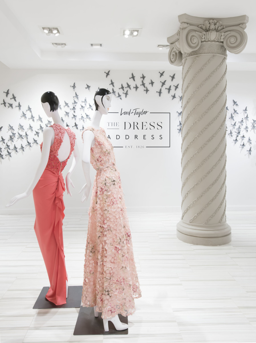 lord and taylor evening dresses