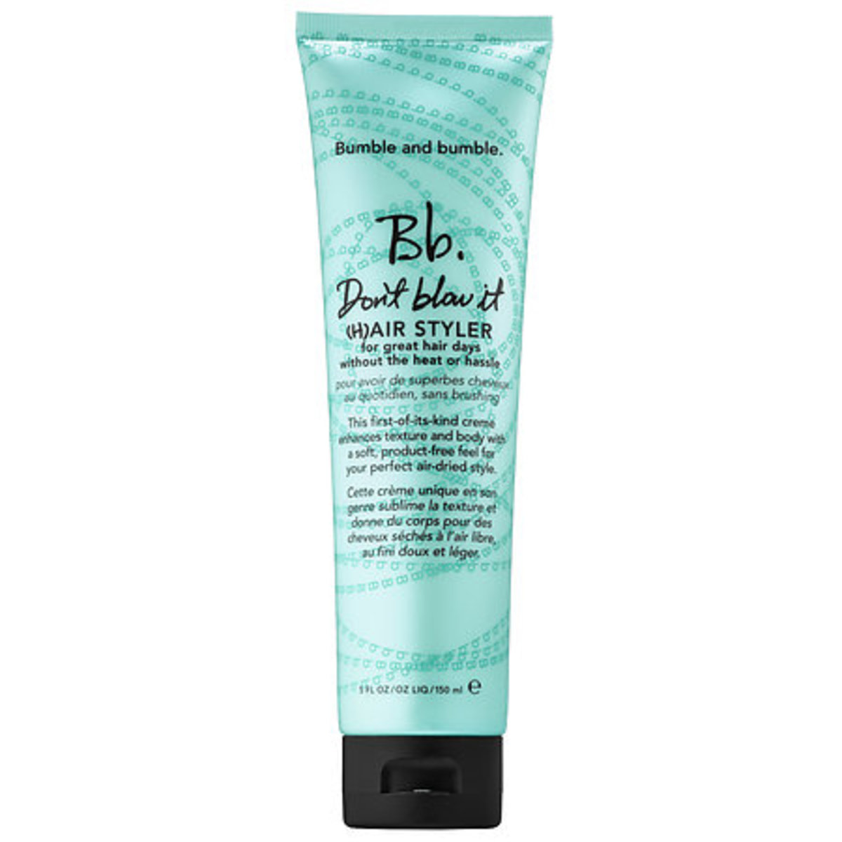 Bumble and Bumble Don't Blow It, $31 each, available at Sephora.