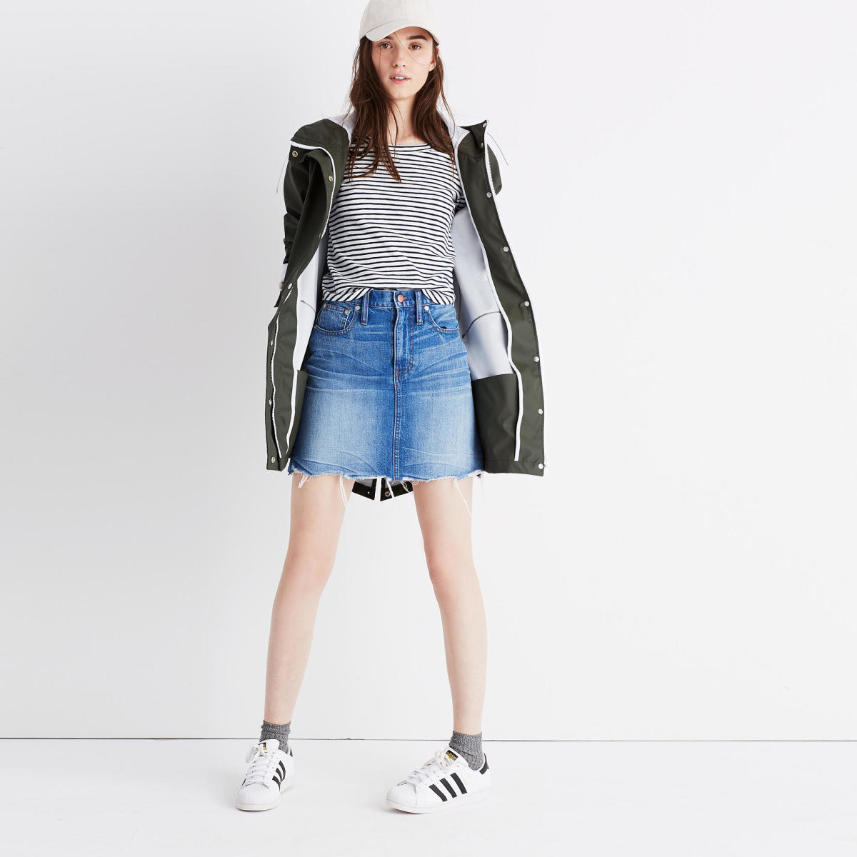 I'd like to copy-paste this entire look onto my body, please. Photo: Madewell